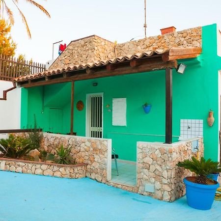 Residence Lampedusa Blu Exterior photo