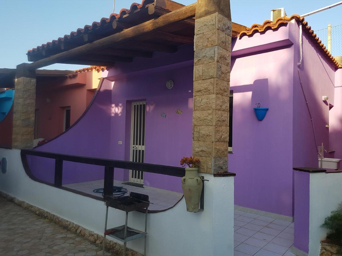 Residence Lampedusa Blu Exterior photo