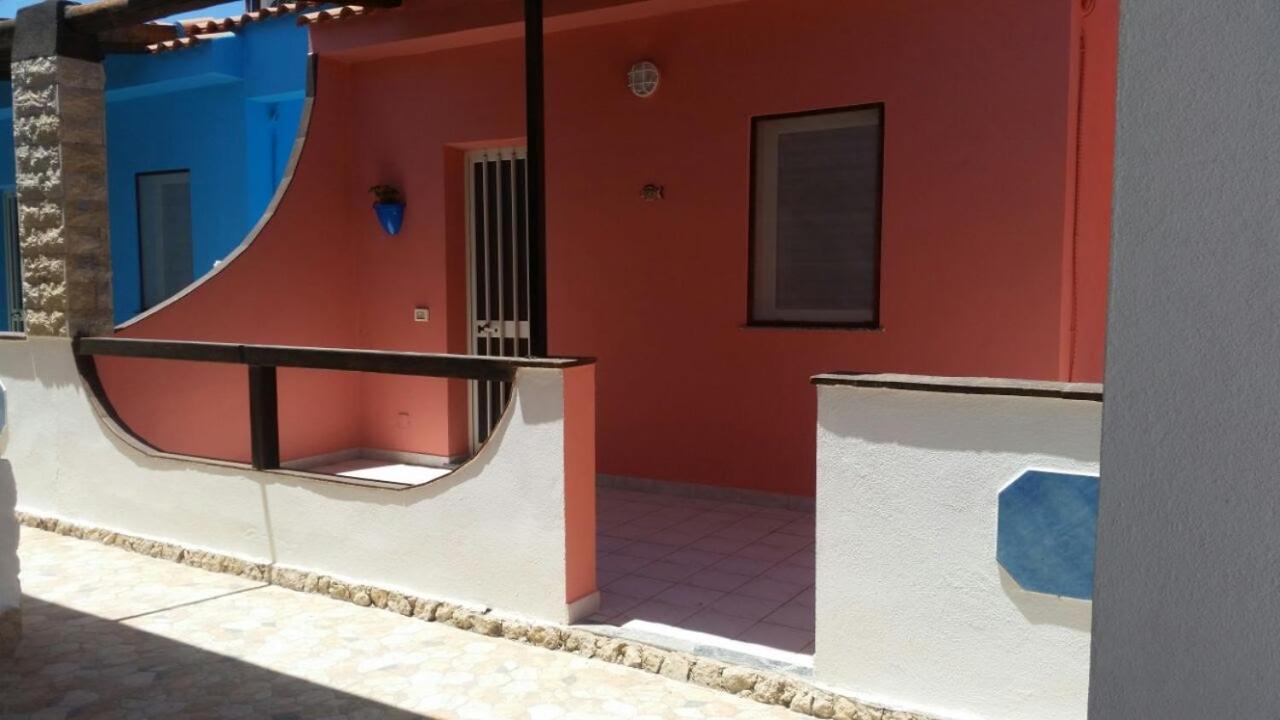 Residence Lampedusa Blu Exterior photo