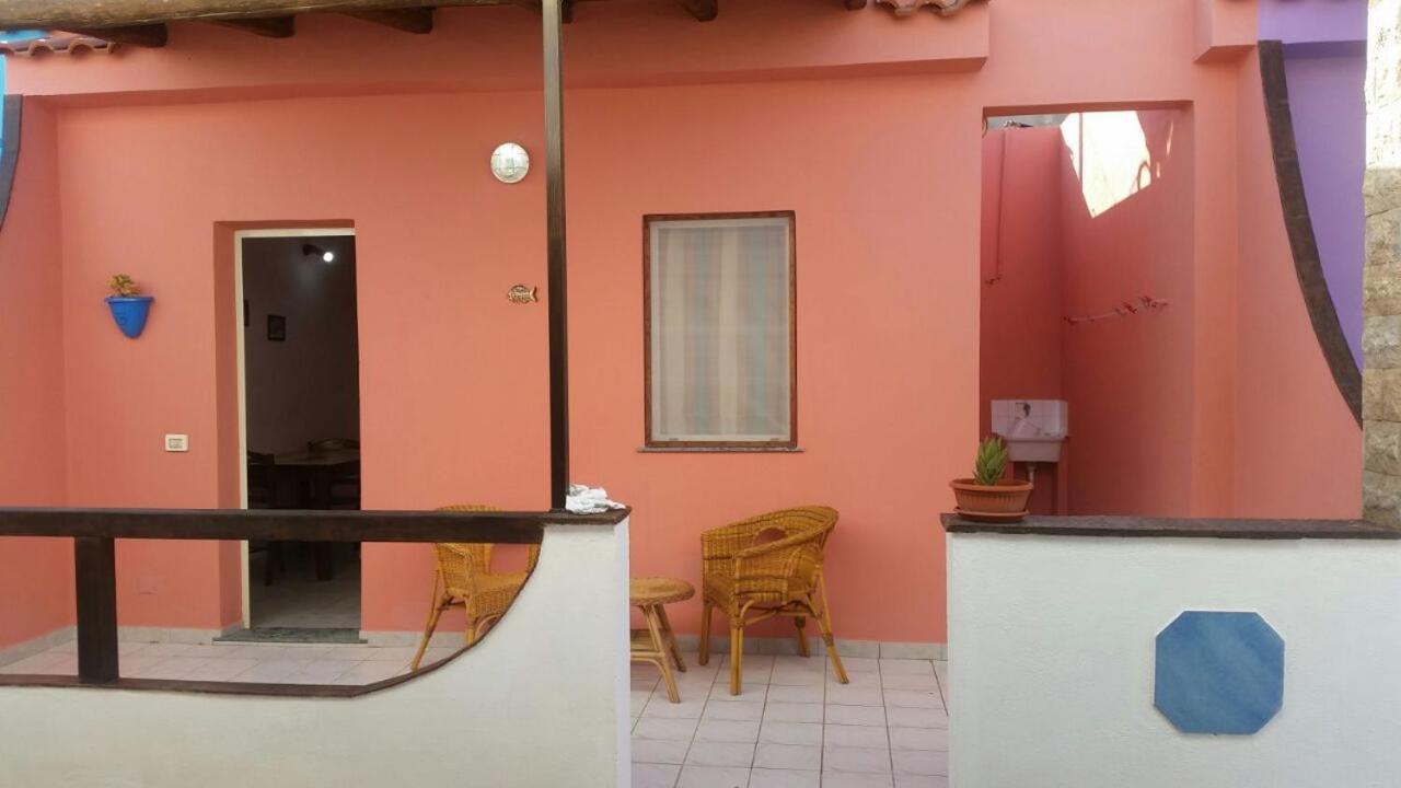 Residence Lampedusa Blu Exterior photo