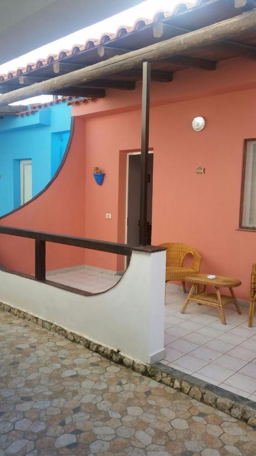 Residence Lampedusa Blu Exterior photo