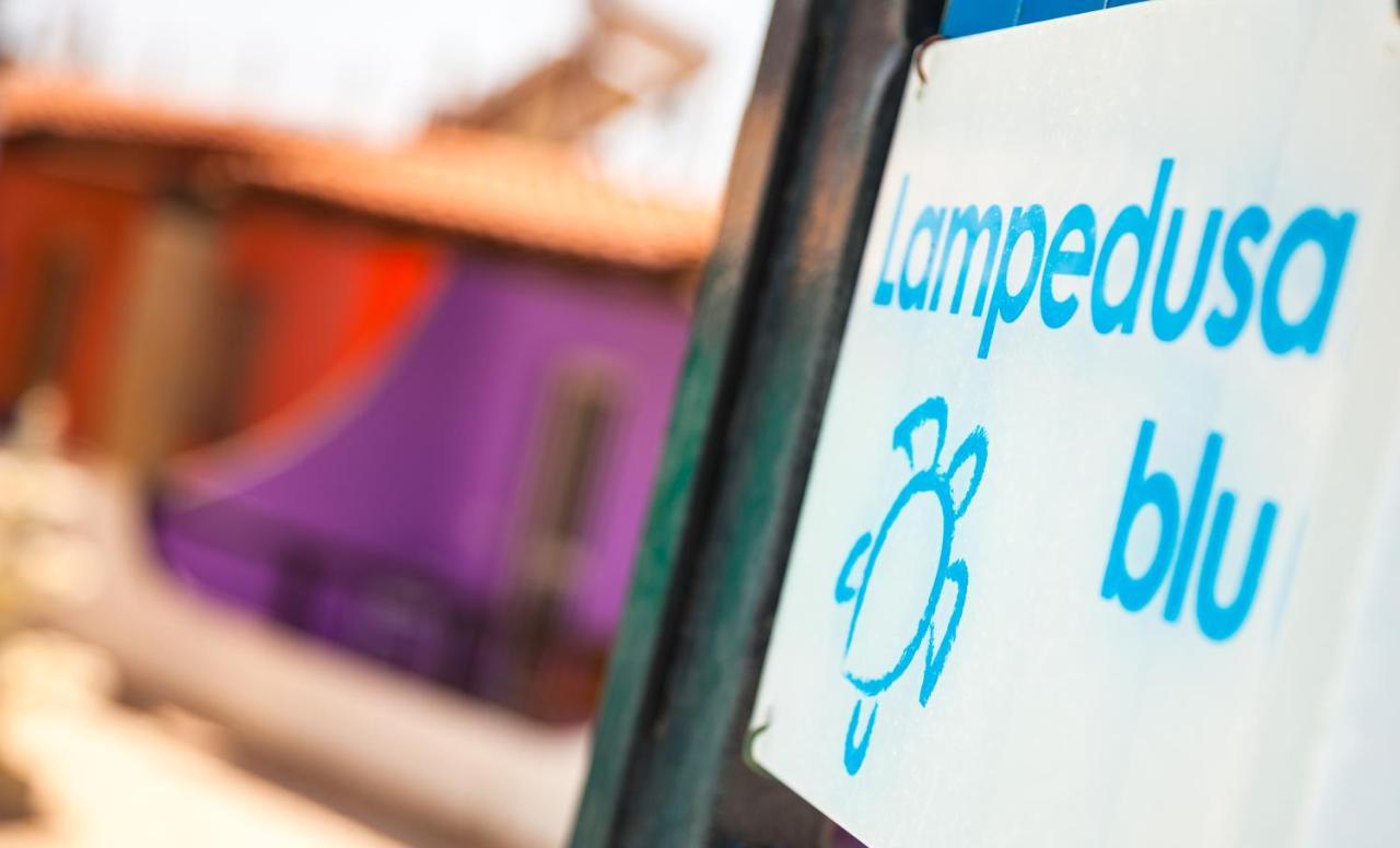 Residence Lampedusa Blu Exterior photo