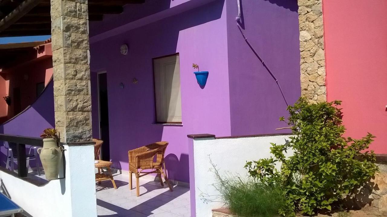 Residence Lampedusa Blu Exterior photo