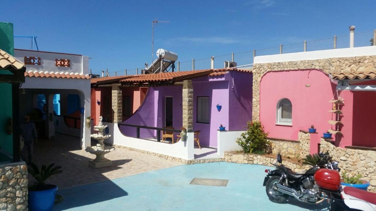 Residence Lampedusa Blu Exterior photo