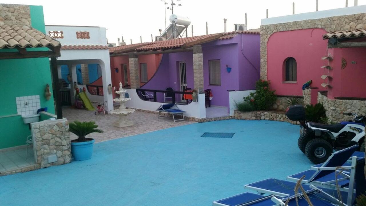 Residence Lampedusa Blu Exterior photo