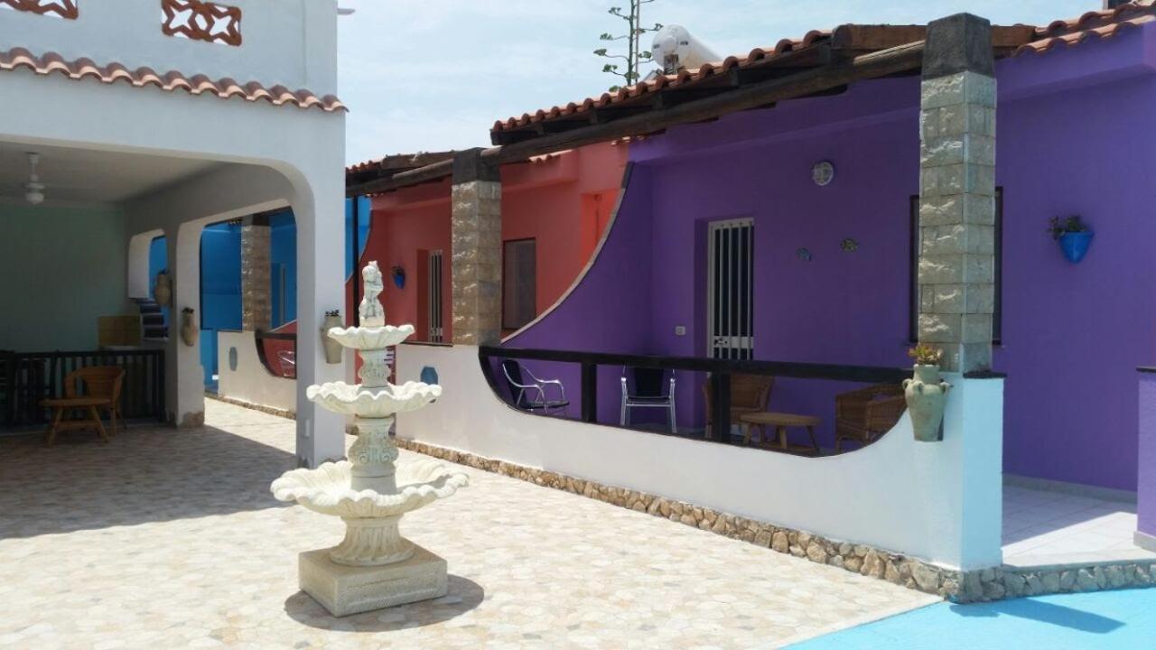 Residence Lampedusa Blu Exterior photo