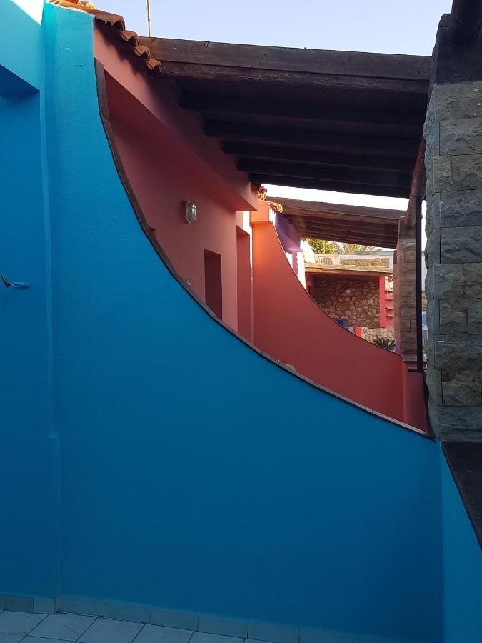 Residence Lampedusa Blu Exterior photo