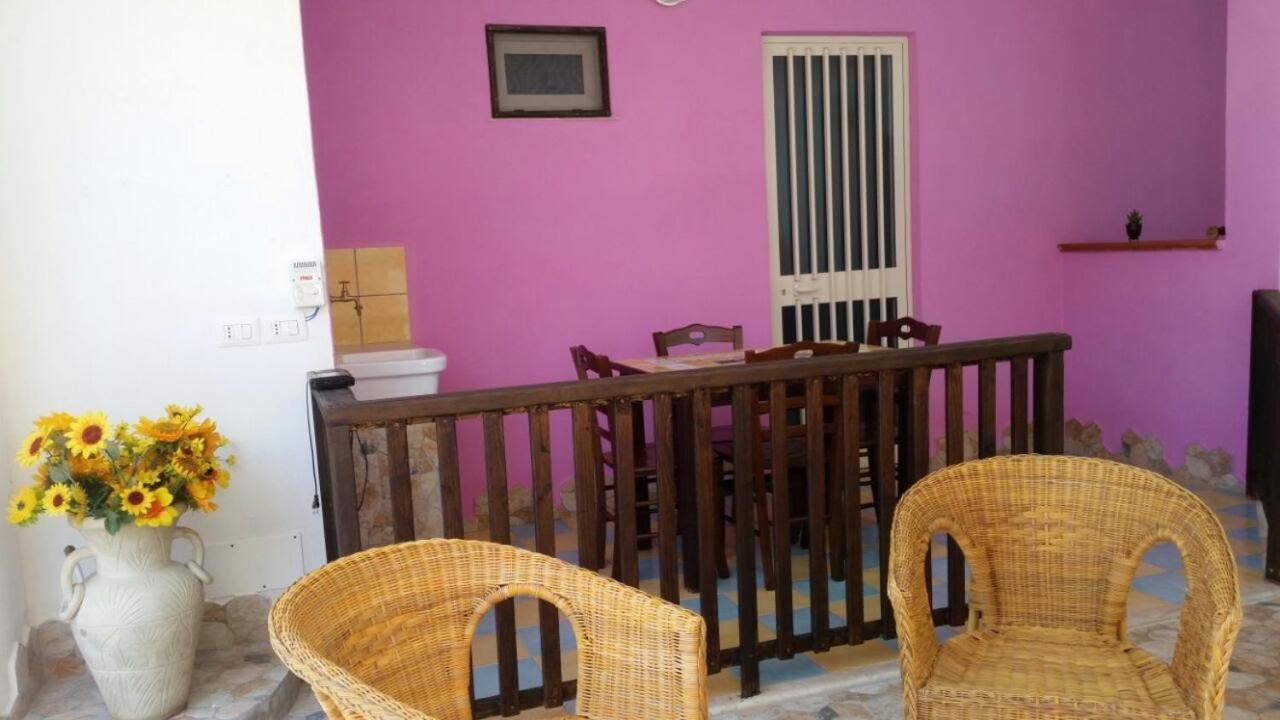 Residence Lampedusa Blu Exterior photo