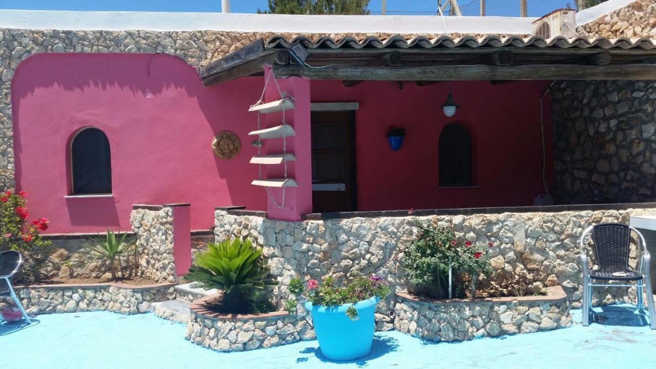 Residence Lampedusa Blu Exterior photo