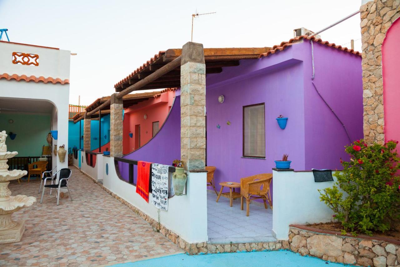 Residence Lampedusa Blu Exterior photo