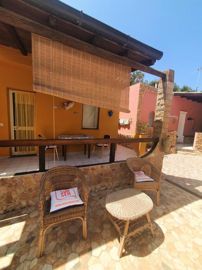 Residence Lampedusa Blu Exterior photo