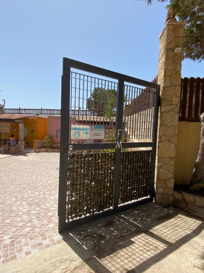 Residence Lampedusa Blu Exterior photo