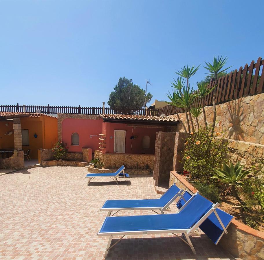 Residence Lampedusa Blu Exterior photo